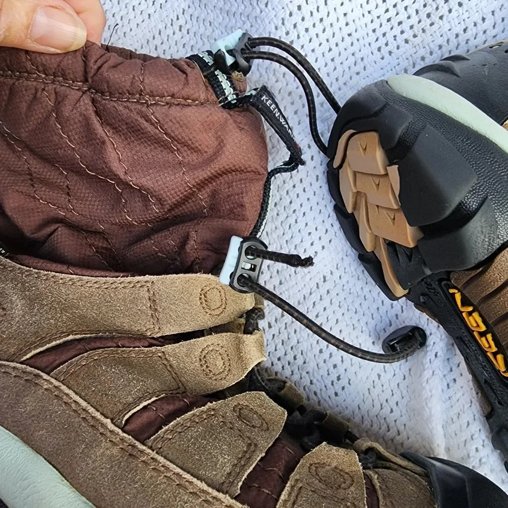 Keen these are